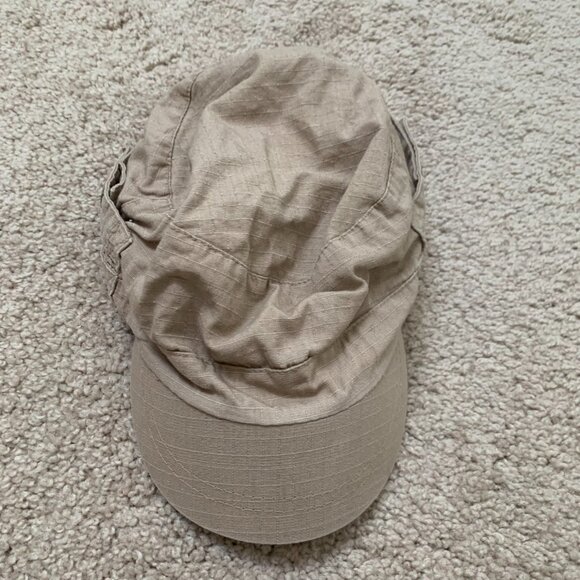 100% Cotton Button Hat Unisex - Picture 2 of 6